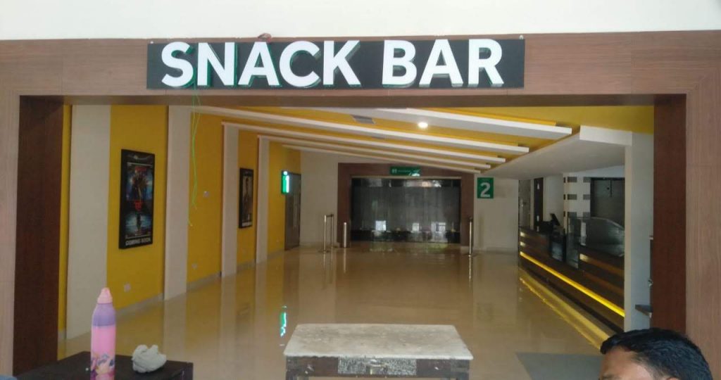 Restaurant Signage