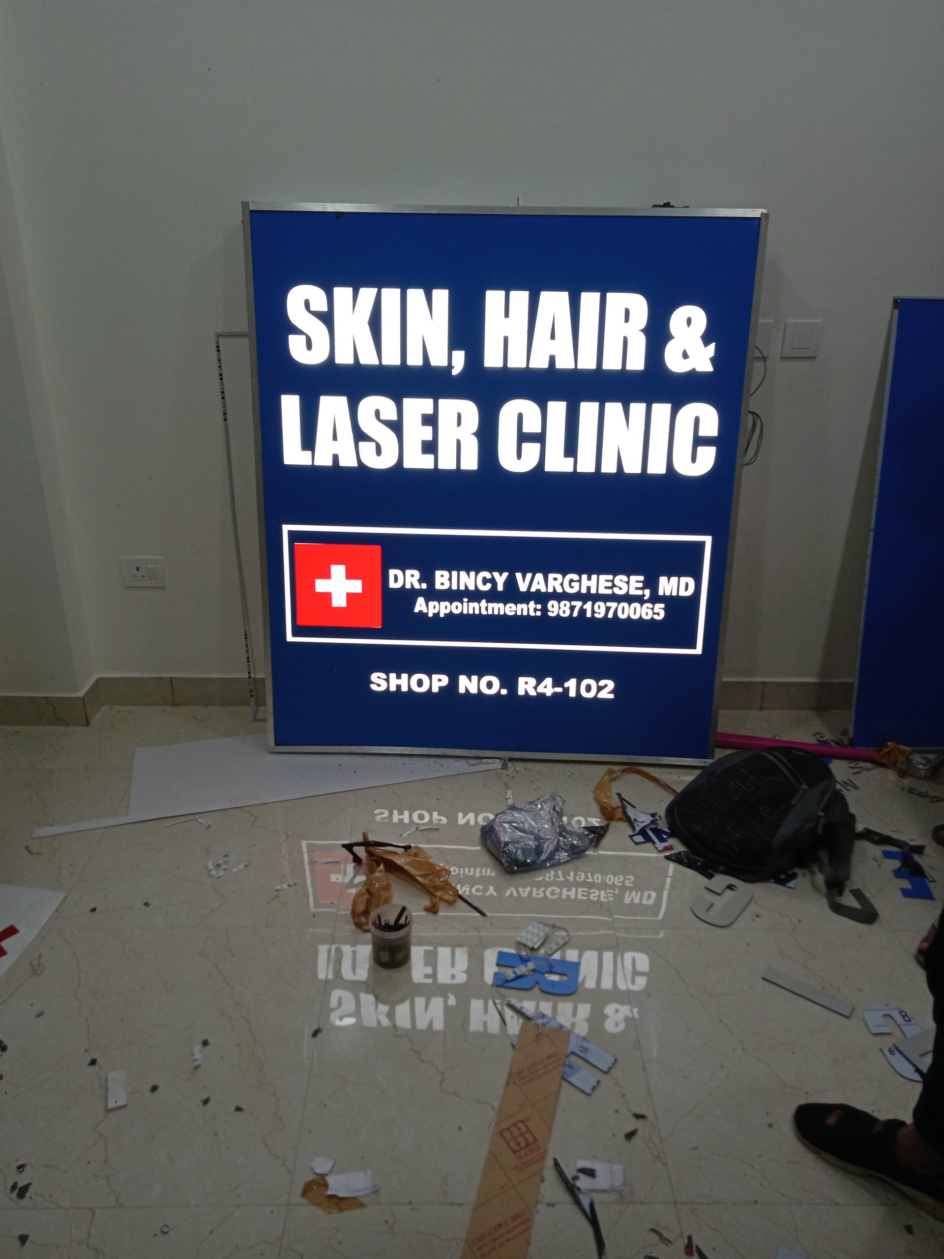 Signage Company in Delhi NCR, Gurgaon, LED Sign board Manufacturers