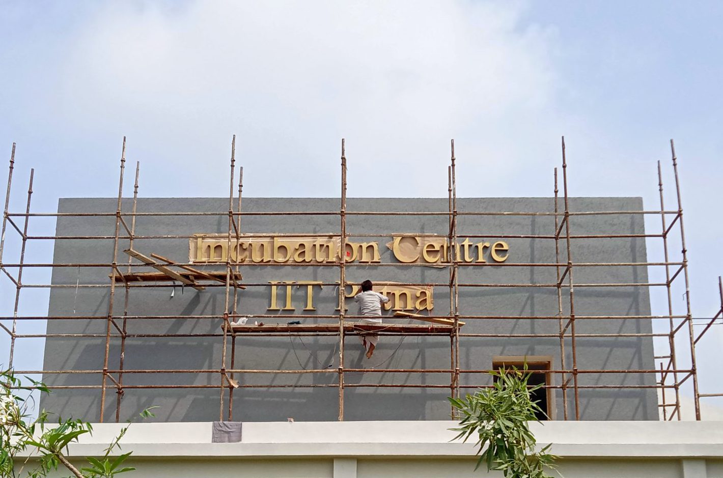 Signage company in delhi ncr Metal Letters Signage