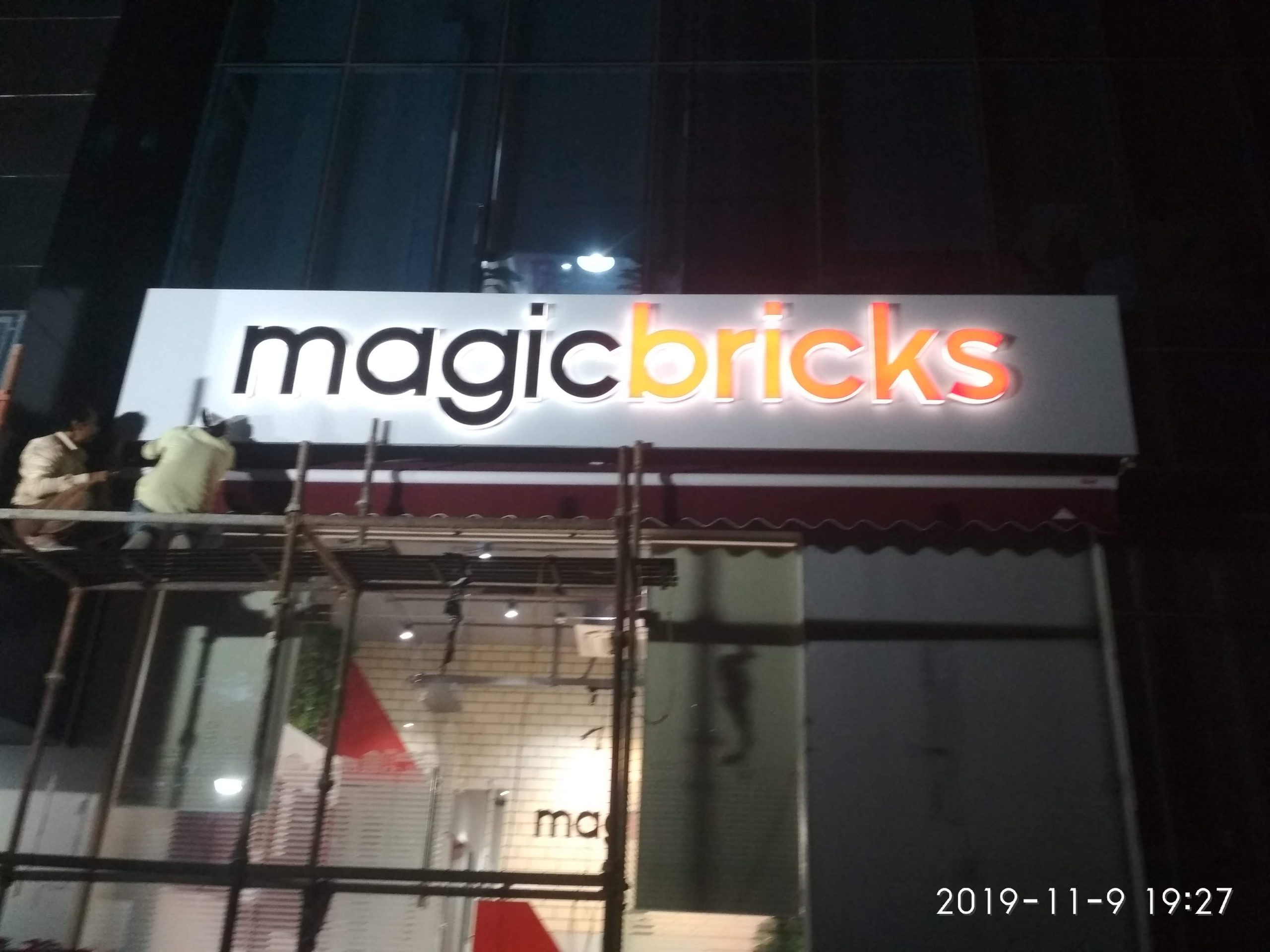 LED Sign board