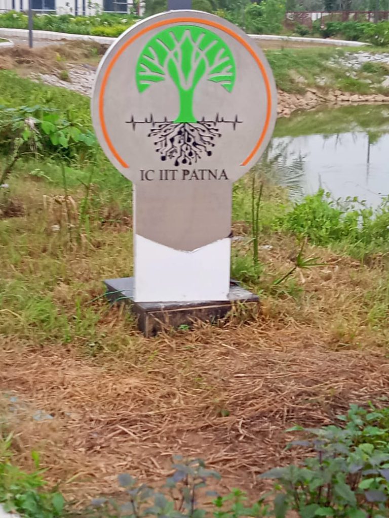 pylon signage