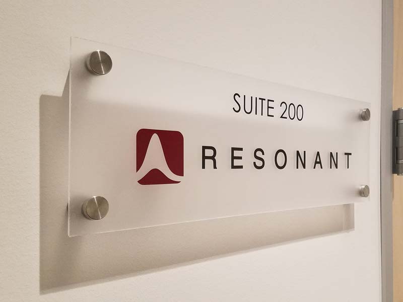 office signage gurgaon